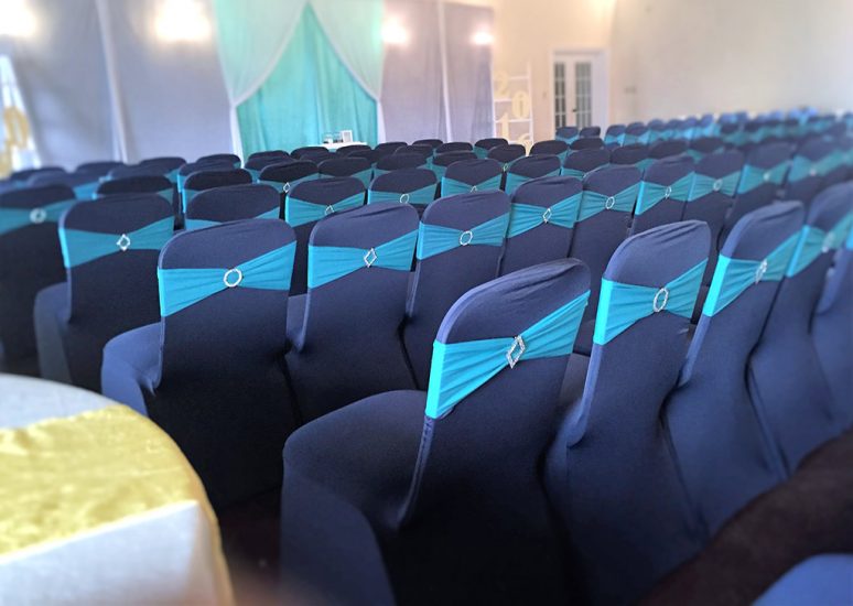 Wedding Set Up