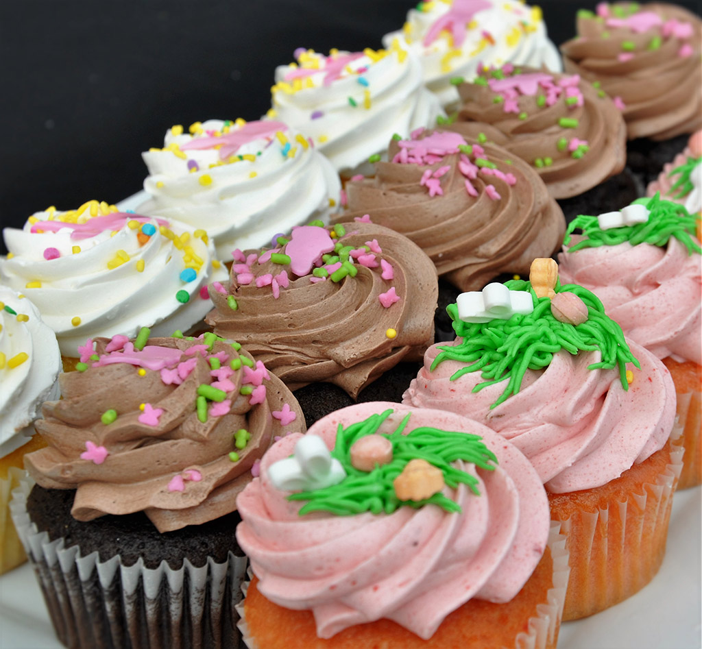 Assorted Cupcakes