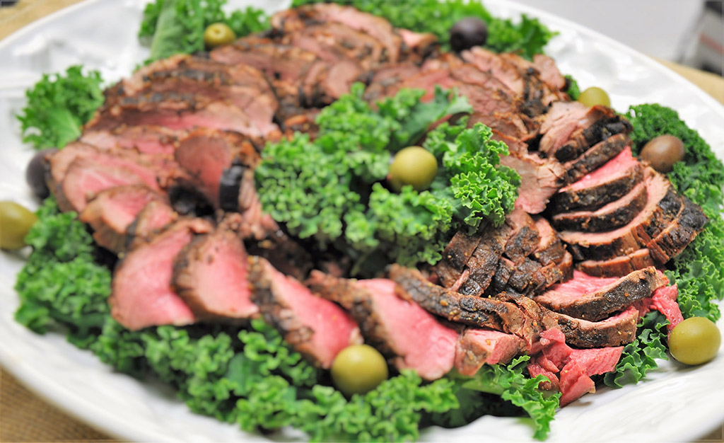 Medallions of Beef Tenderloins