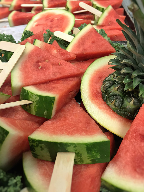 Watermelon Sickles