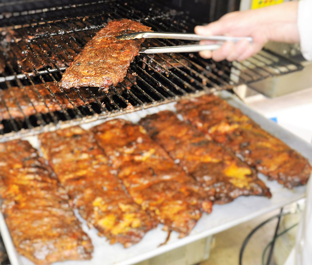 Memphis Style BBQ – First Choice Catering